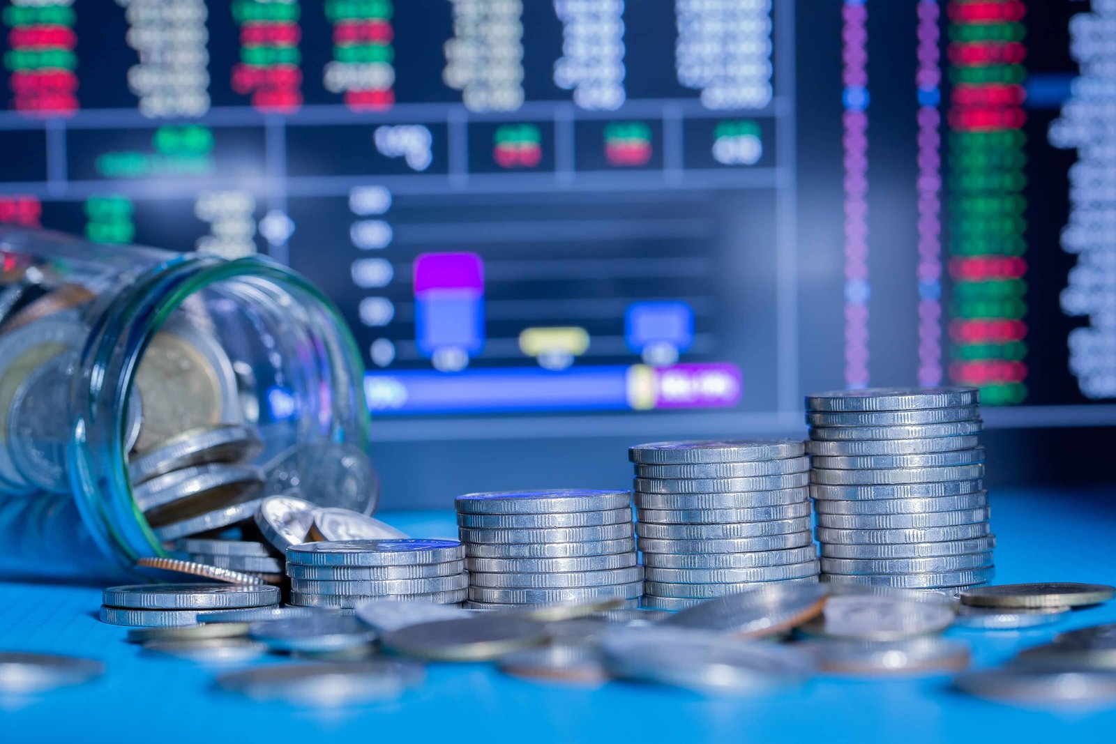 Banking and Financial Services