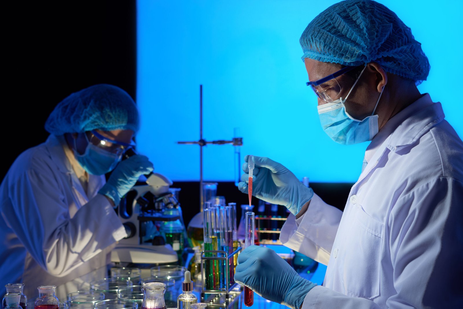 Healthcare and Life Sciences